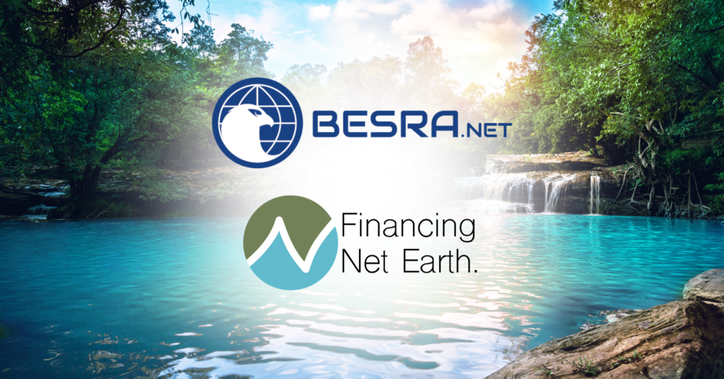 Collaboration between Besra Net and Financing Net Earth